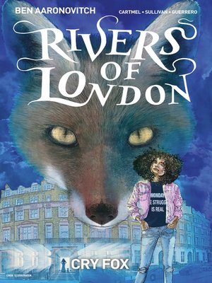 cover image of Rivers of London: Cry Fox (2017), Issue 2